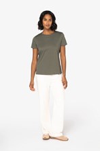 T-shirt écoresponsable femme