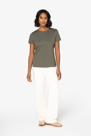 T-shirt écoresponsable femme