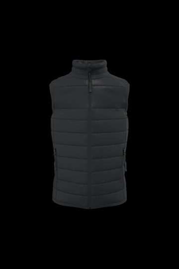 Bodywarmer matelassé enfant