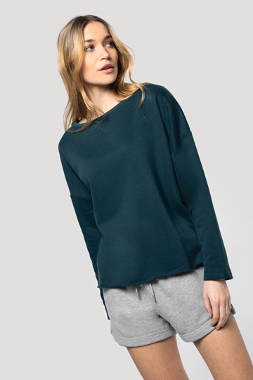 Sweat-shirt femme "Loose"