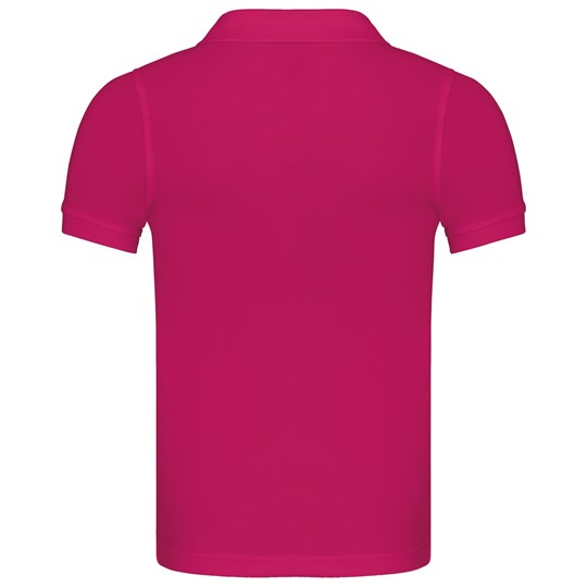 Polo manches courtes enfant