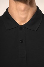 Polo Supima® manches courtes homme