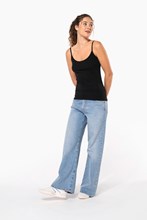 Débardeur à bretelles femme