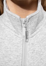 Veste molleton gratté femme