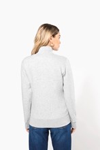 Veste molleton gratté femme