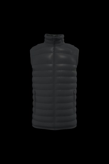 Bodywarmer matelassé homme