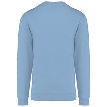 Sweat-shirt col rond unisexe