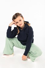 Sweat-shirt capuche enfant