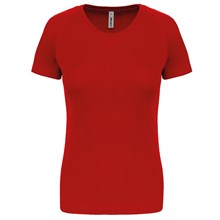 T-shirt de sport manches courtes femme