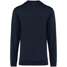 Sweat-shirt col rond unisexe