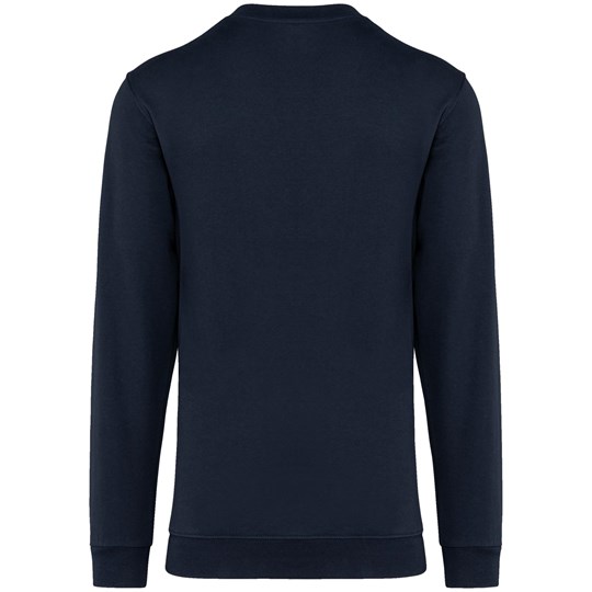 Sweat-shirt col rond unisexe