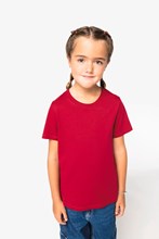 T-shirt écoresponsable enfant
