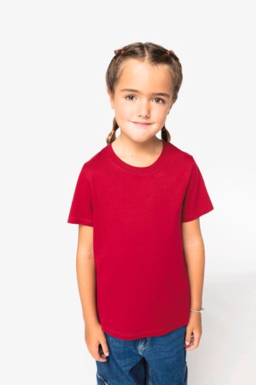 T-shirt écoresponsable enfant