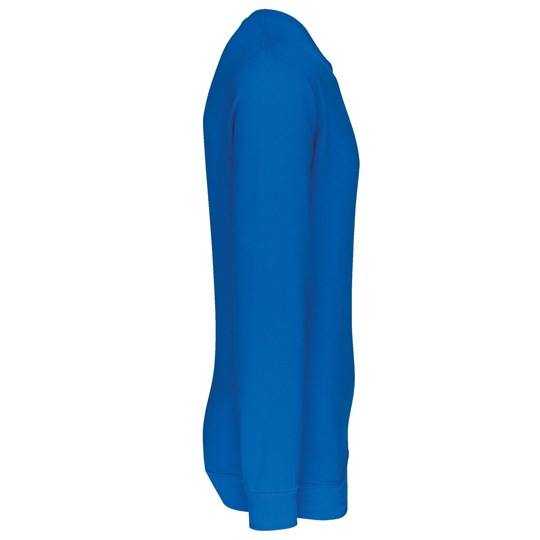 Sweat-shirt col rond unisexe