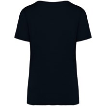 T-shirt écoresponsable slub femme