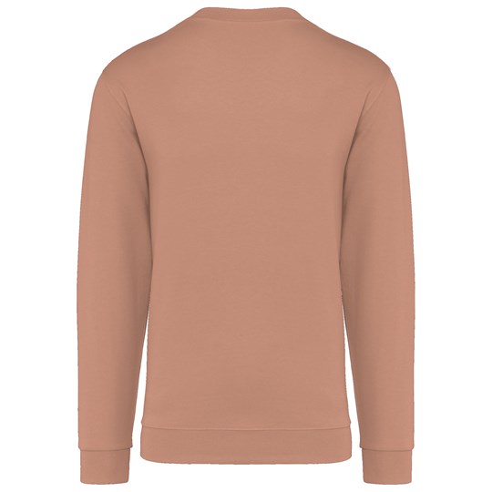 Sweat-shirt col rond unisexe