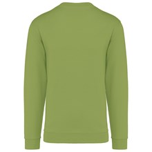 Sweat-shirt col rond unisexe