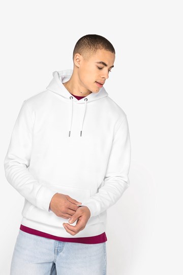 Sweat-shirt écoresponsable à capuche unisexe