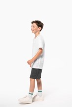 T-shirt sport manches courtes enfant
