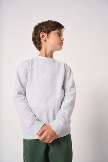 Sweat-shirt col rond enfant