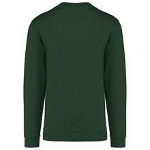 Sweat-shirt col rond unisexe