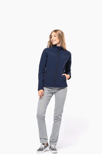 Veste softshell femme