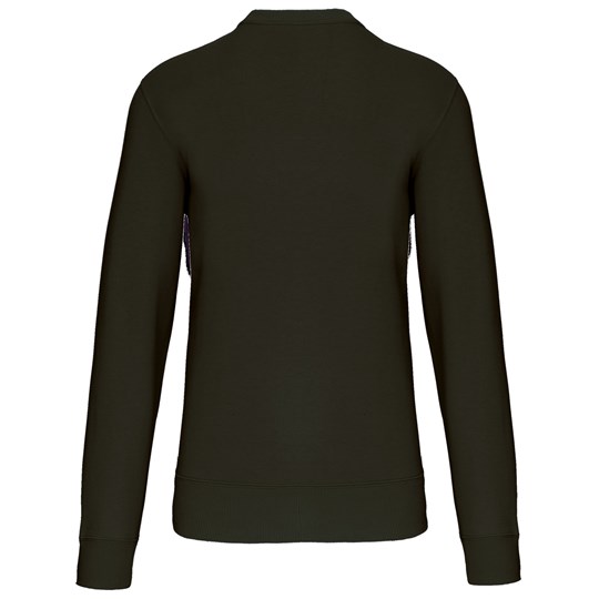Sweat-shirt col rond unisexe