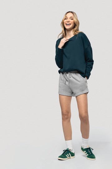 Sweat-shirt femme "Loose"