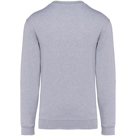 Sweat-shirt col rond unisexe