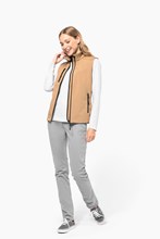 Bodywarmer softshell femme