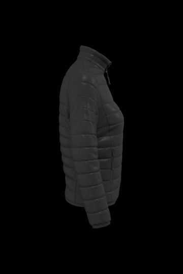 Doudoune matelassée femme