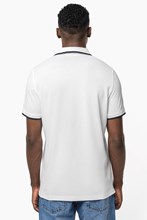 Polo manches courtes homme