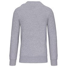 Sweat-shirt col rond unisexe