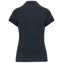 Polo manches courtes femme