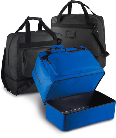 Sac de sport avec base rigide - 60 litres