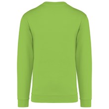 Sweat-shirt col rond unisexe