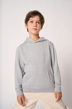 Sweat-shirt à capuche enfant