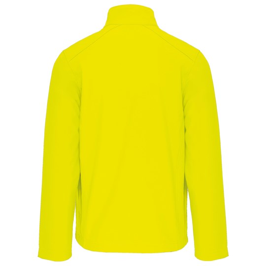 Veste softshell homme