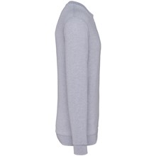 Sweat-shirt col rond unisexe