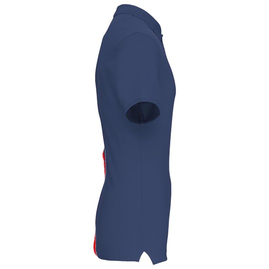 Polo piqué manches courtes homme