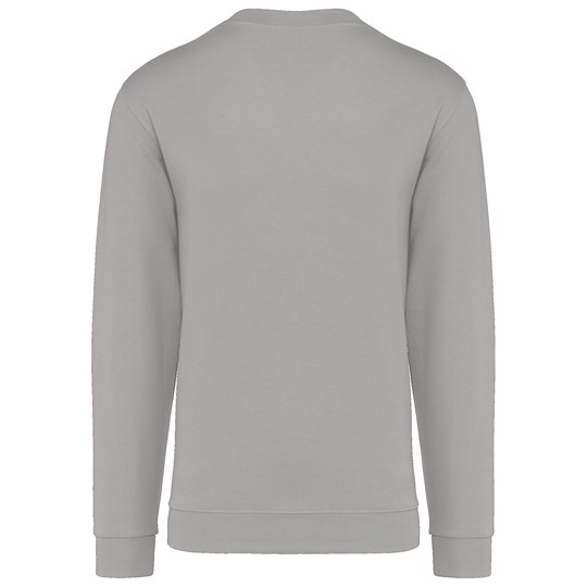 Sweat-shirt col rond unisexe