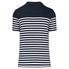 T-shirt marin col rond Bio homme