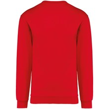Sweat-shirt col rond unisexe