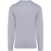 Sweat-shirt col rond unisexe