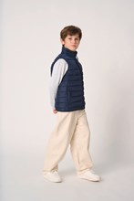 Bodywarmer matelassé enfant