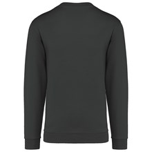 Sweat-shirt col rond unisexe