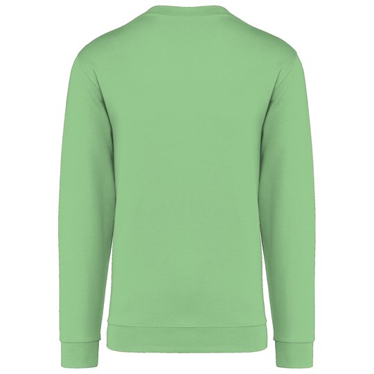 Sweat-shirt col rond unisexe