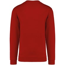 Sweat-shirt col rond unisexe