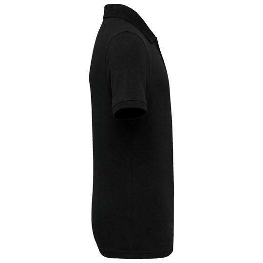 Polo piqué Bio180 enfant