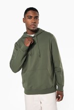 Sweat-shirt recyclé à capuche unisexe